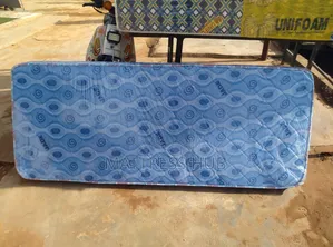 Unifoam Luxury Uniform Student Mattress 75x30x4