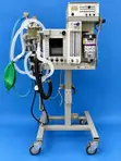 Dräger Sulla 800V Anesthesia Machine - 3