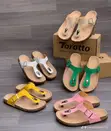 Original Zara Slides - Women's Multicolor - 2