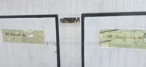 100KVA Perkins Diesel Generator - Soundproof - Used