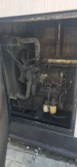 100KVA Perkins Diesel Generator - Soundproof - Used - 5