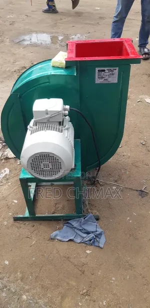 Brand New 5.5kW Industrial Blower