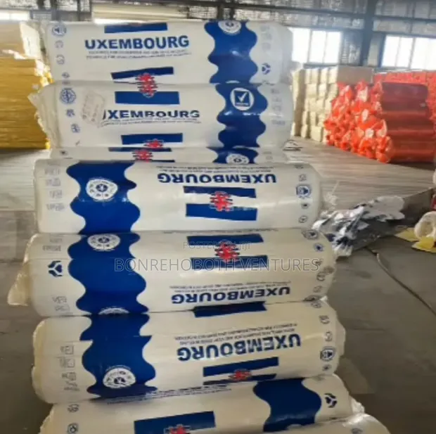 Rockwool Blanket Insulation (25mm & 50mm) - 1