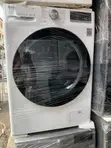 LG Inverter Direct Drive Washer & Dryer with Steam & Wi-Fi - 1