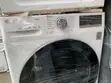 LG Inverter Direct Drive Washer & Dryer with Steam & Wi-Fi - 2
