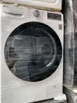 LG Inverter Direct Drive Washer & Dryer with Steam & Wi-Fi - 3