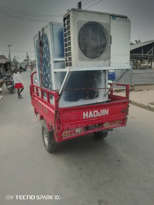 Ice Block Machine/Cold Room Mai Dauke Da Blocks 100