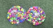 Multicolor Pebble Stones for Decoration - 2