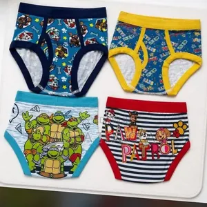 Angel Boys Character Briefs (12 Pack)