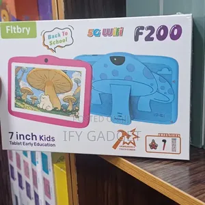 New Afrina AF1000 256GB Blue Tablet