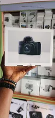 Canon PowerShot V1 Digital Camera - 2