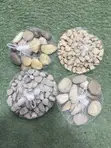 Natural Color Pebble Stone - 1