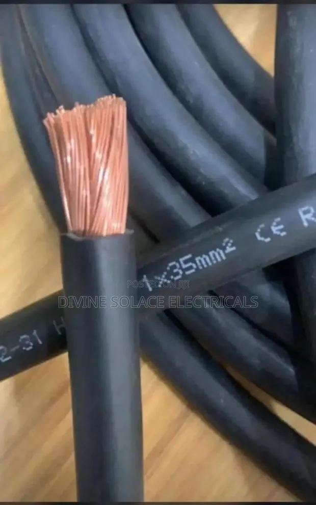 35mm Single Core Flexible Cable - 1
