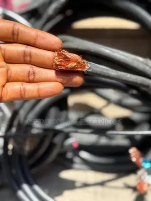 35mm Single Core Flexible Cable