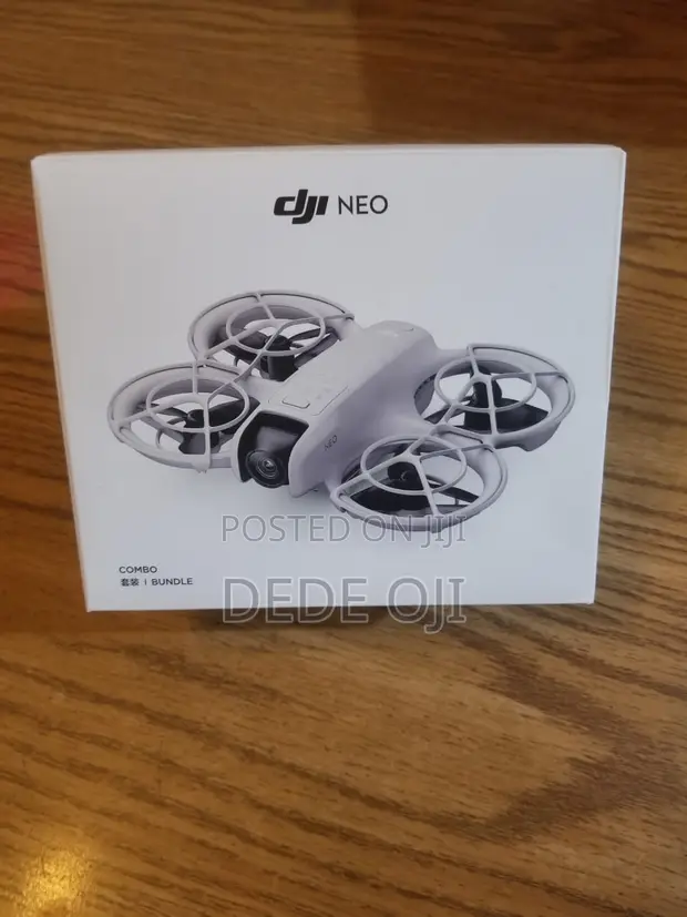 DJI Neo Drone with 2 Extra Batteries (No RC) - 1