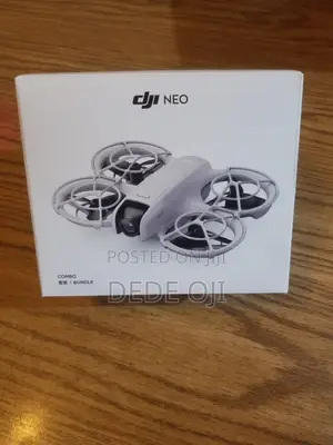 DJI Neo Drone with 2 Extra Batteries (No RC)