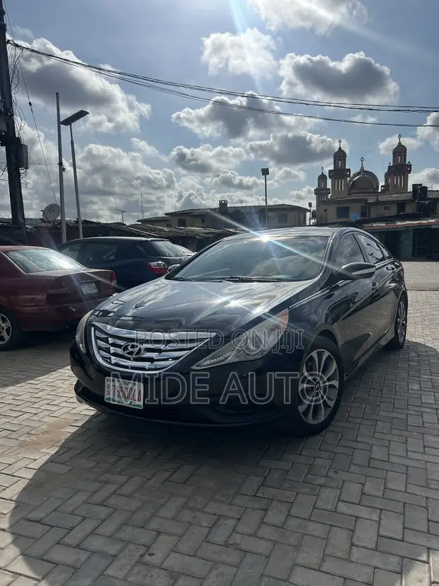 2014 Hyundai Sonata GLS Sedan - Foreign Used - 1