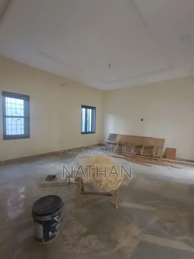 5-Bedroom Duplex don haya a A Portable Estate, Galadimawa - 1