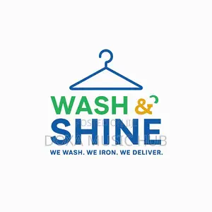 Wash & Shine Laundry: Professional Laundry & Dry Cleaning in Ibadan