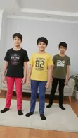 Spencer Brand Cotton Pyjamas na Yara - 1