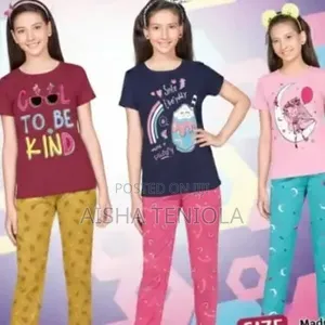 Spencer Brand Cotton Pyjamas na Yara