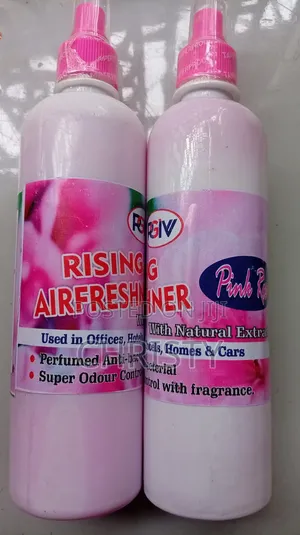 Rising Air Freshener - Antibacterial Odour Control