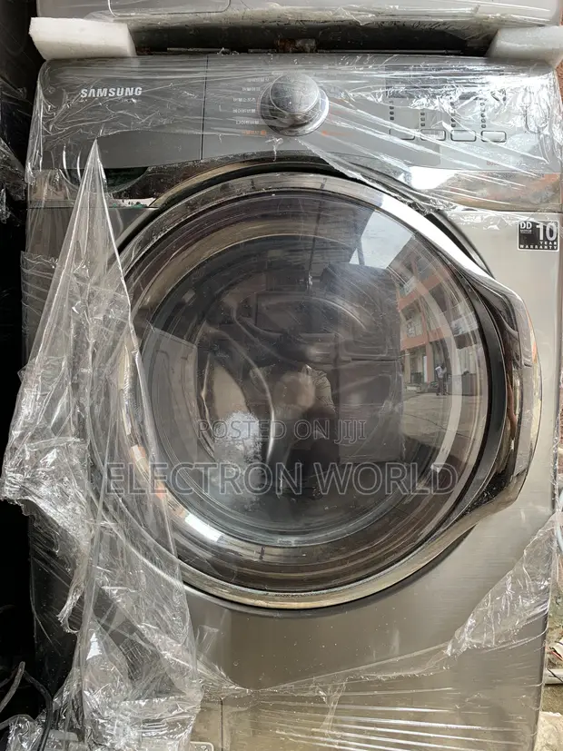 Samsung Direct Drive Inverter Washing Machine 17kg - 1