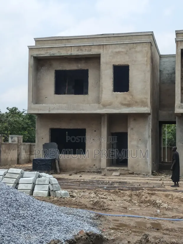 4-Bedroom Semi-Detached Duplex in Kaura - 1
