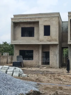 4-Bedroom Semi-Detached Duplex in Kaura