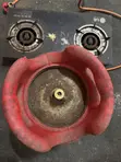 Cepsa 12.5kg Gas Cylinder da Glass Burner - 2