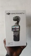 DJI Osmo Pocket 4 Creator Combo - 1