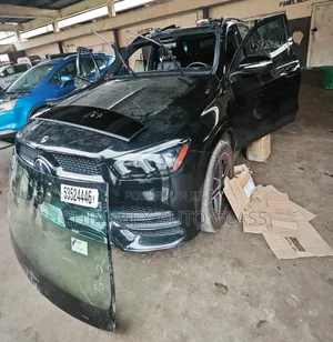 2019-2020 Mercedes-Benz GLE Windscreen Glass