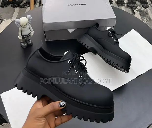 New Balenciaga Shoes - 1