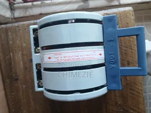 MK Electric 100A 4-Pole Changeover Switch