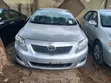 Toyota Corolla 2010 Silver - 1
