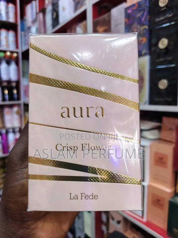 La Fede Aura Crisp Flower Eau de Parfum - 1