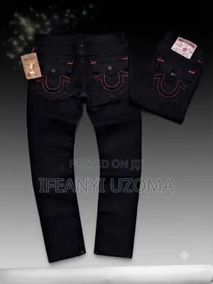 True Religion Jeans - Classic Quality Designer