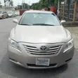 Toyota Camry 2008 Gold - 1