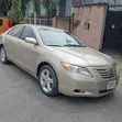 Toyota Camry 2008 Gold - 2