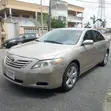 Toyota Camry 2008 Gold - 3