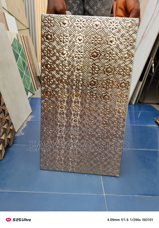 Spanish Gold Porcelain Wall Tiles 30x60 - 1