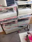 Sharp 5516 Laser Printer & Photocopier - 1