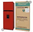 Hisense Refrigerator 205R - Brand New Red Top Freezer - 2