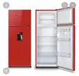 Hisense Refrigerator 205R - Brand New Red Top Freezer - 3
