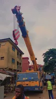 Sabis na Hayar Crane - Nau'ikan Tonnage Daban-daban Akwai - 2