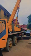 Sabis na Hayar Crane - Nau'ikan Tonnage Daban-daban Akwai - 3