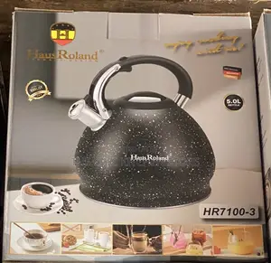 Haus Roland 5 Liter Granite Coated Kettle