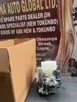 Brand New ABS Module for Toyota Land Cruiser 2015-2020 - 2