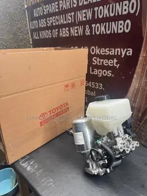 Brand New ABS Module for Toyota Land Cruiser 2015-2020