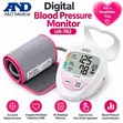 A&D Medical UA-782 Digital Blood Pressure Monitor - 2